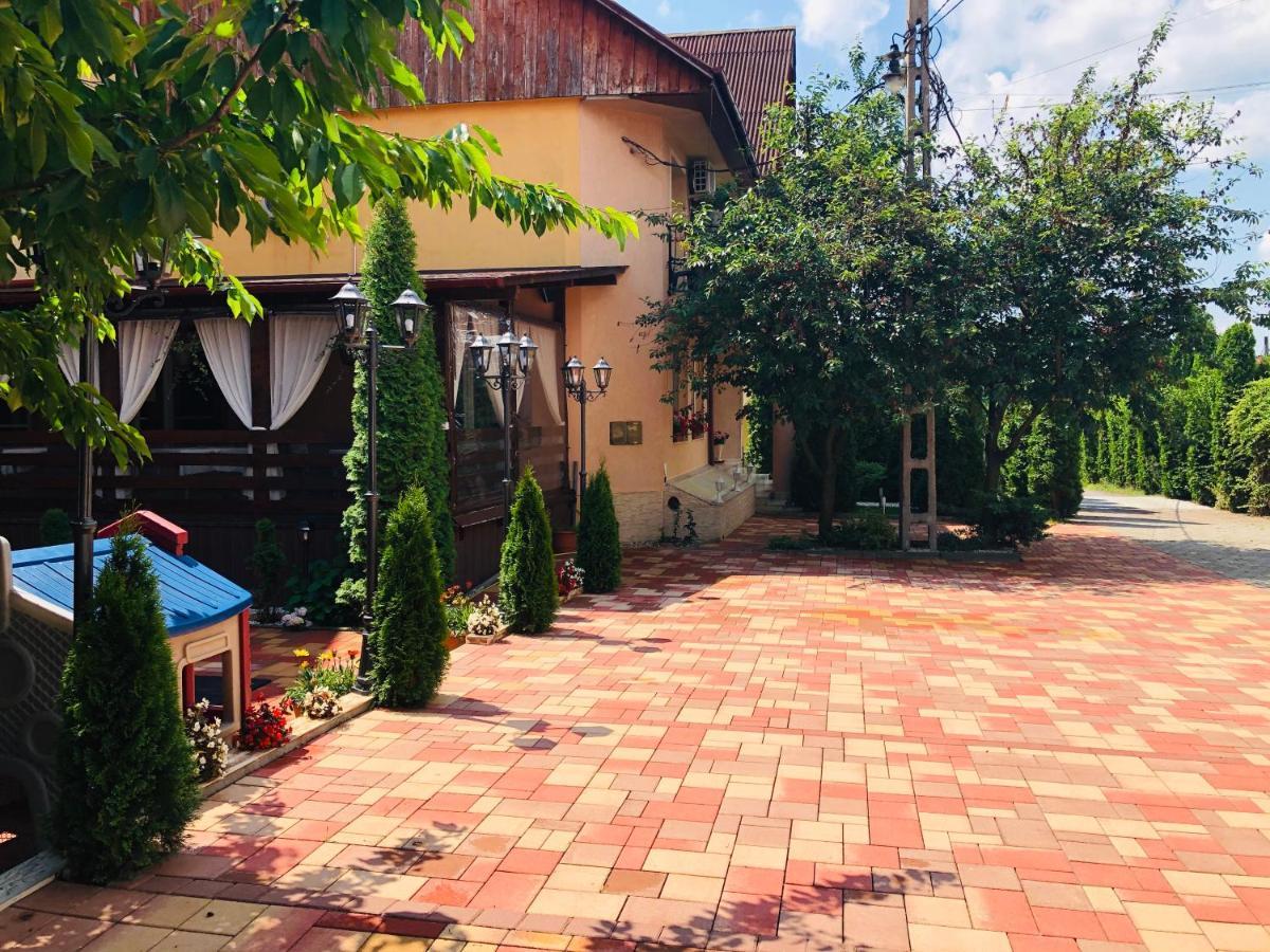 Pensiunea Perla Băile Felix Exterior foto