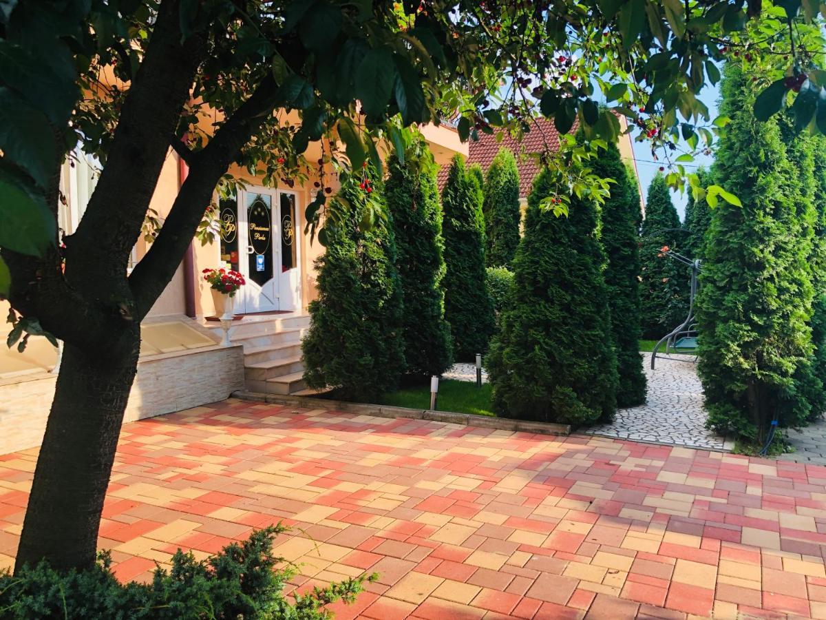 Pensiunea Perla Băile Felix Exterior foto