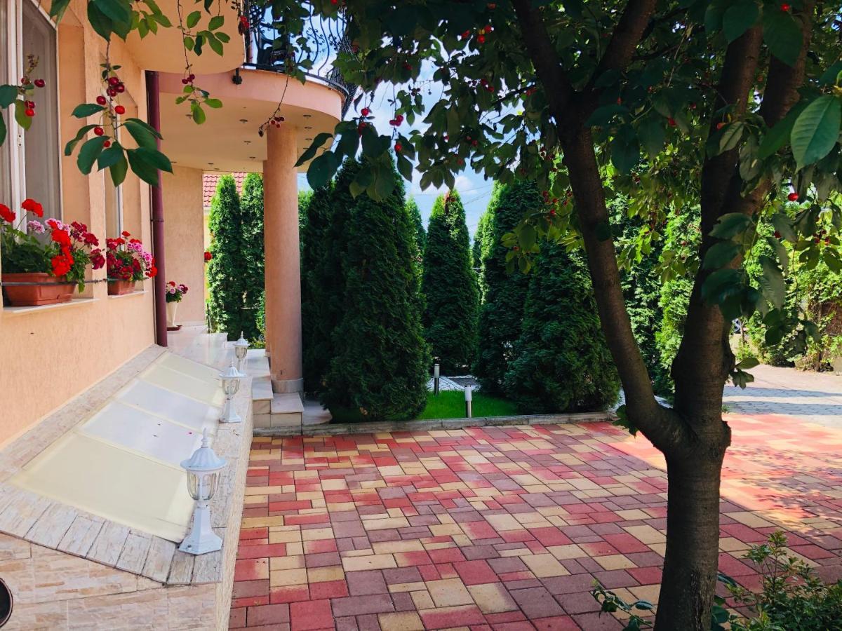 Pensiunea Perla Băile Felix Exterior foto