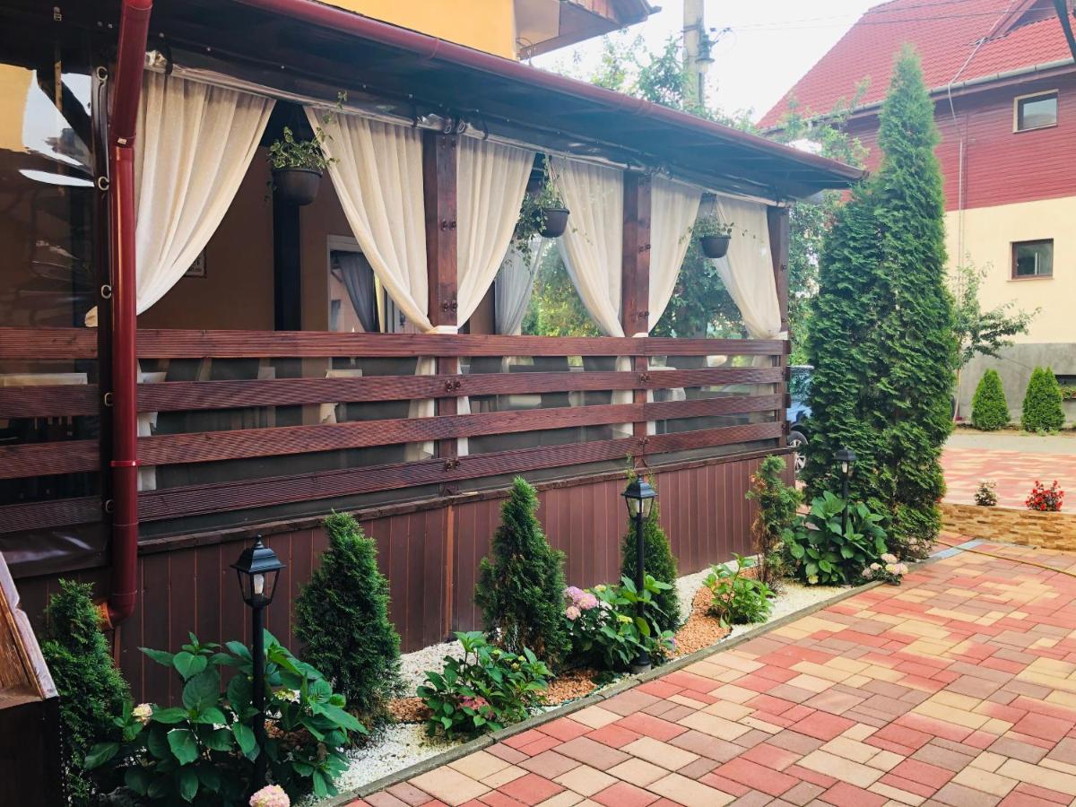 Pensiunea Perla Băile Felix Exterior foto