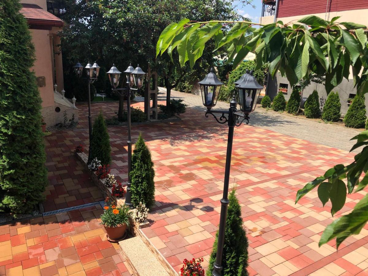 Pensiunea Perla Băile Felix Exterior foto