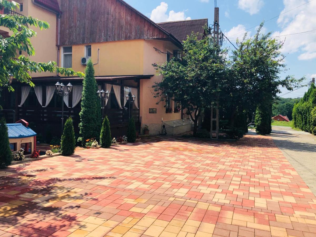 Pensiunea Perla Băile Felix Exterior foto