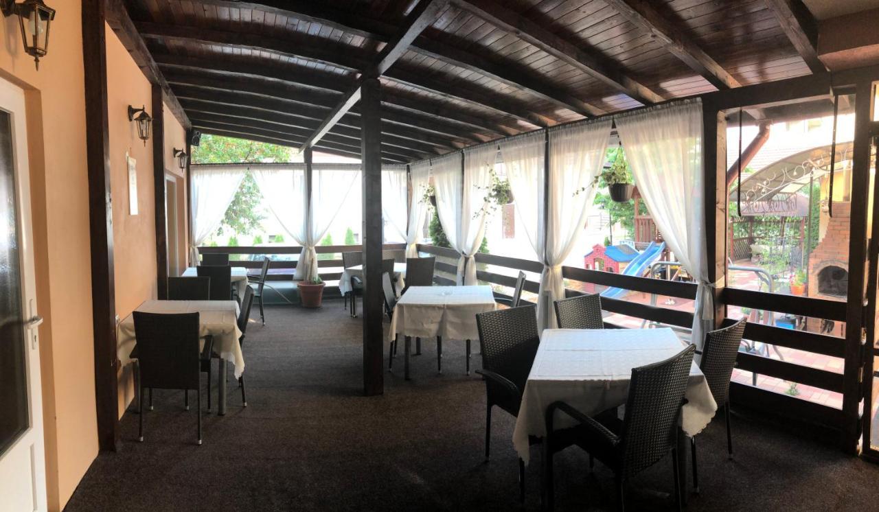 Pensiunea Perla Băile Felix Exterior foto