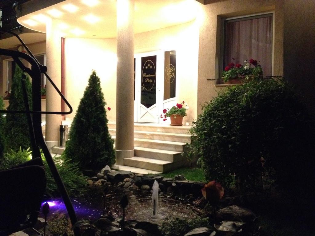 Pensiunea Perla Băile Felix Exterior foto