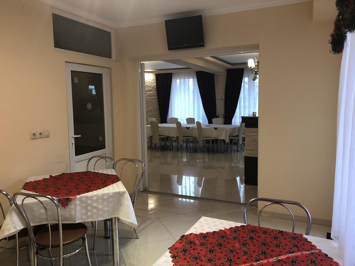 Pensiunea Perla Băile Felix Exterior foto
